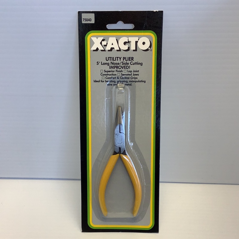 Utility Plier | 75040 | X-ACTO