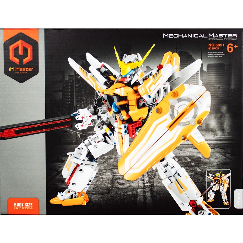 Vanguard Sentinel | IMM6821 | iM.Master
