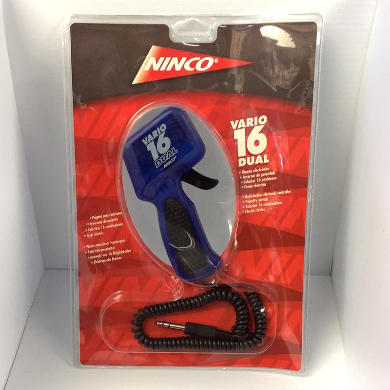 Vario 16 Dual Electronic Controller | 10406 | Ninco