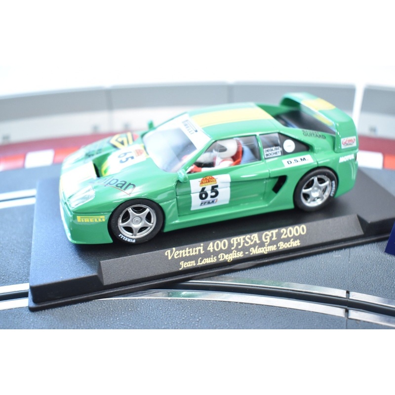 Venturi 400 FFSA GT 2000  #A241 - Fly Car