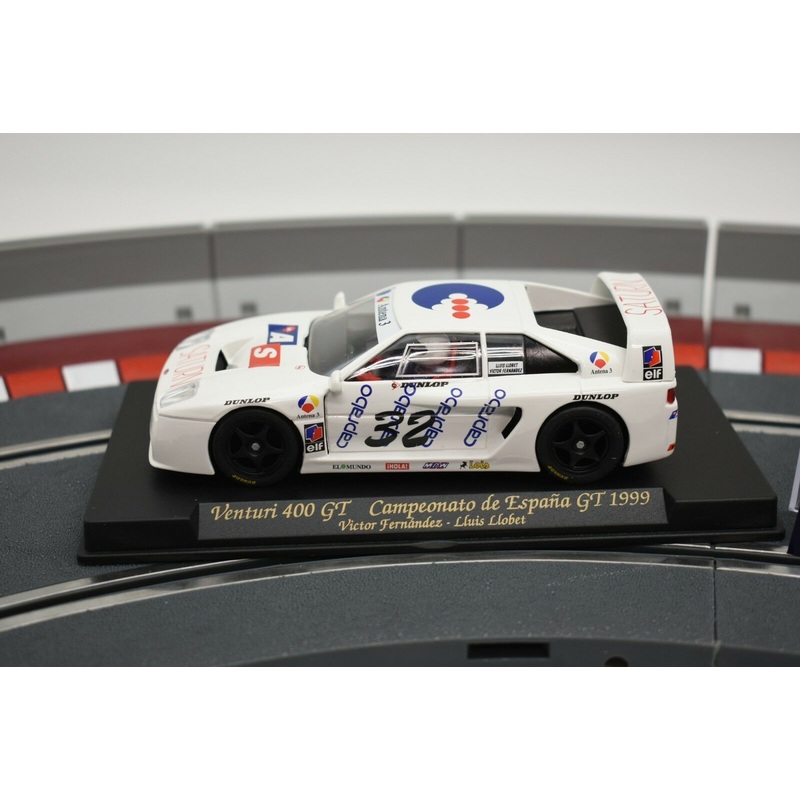 Venturi 400 GT Campeonato De Espana GT 1999 | 88021 | Fly Car