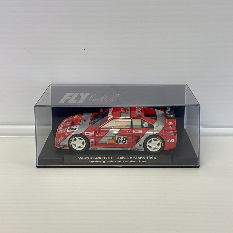 Venturi 400 GTR 24H Le Mans 1994 | 88272 | Fly Car