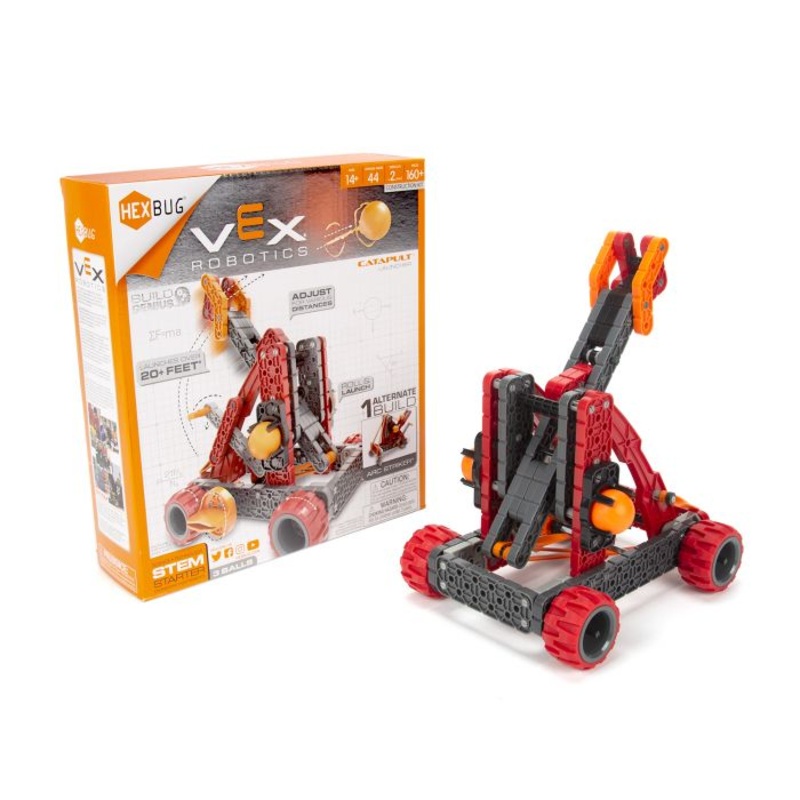 VEX Robotics Catapult 2.0 by HEXBUG | 406-6232 | HexBug