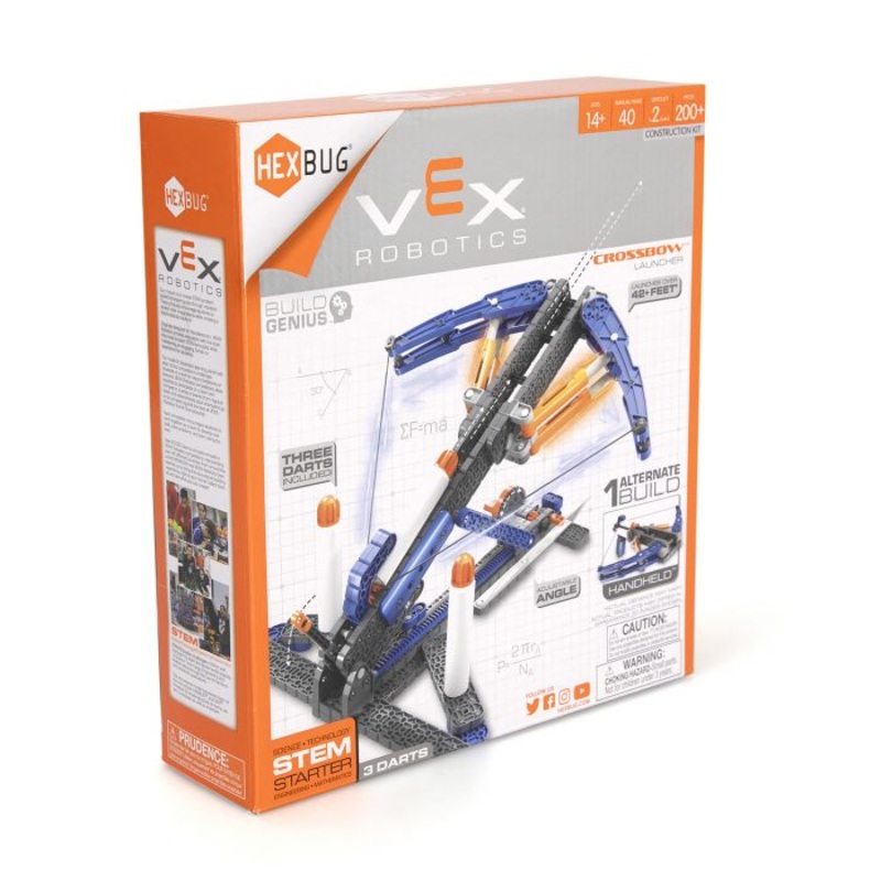 VEX Robotics Crossbow 2.0 by HEXBUG | 406-6533 | HexBug