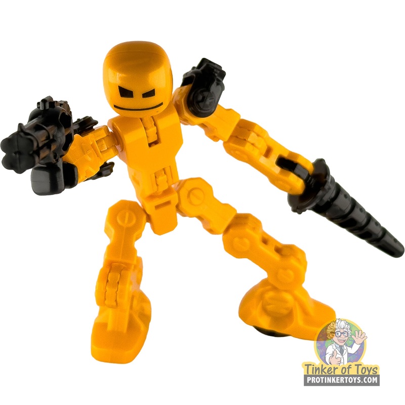 Villains Warp | TST1600 | KlikBot