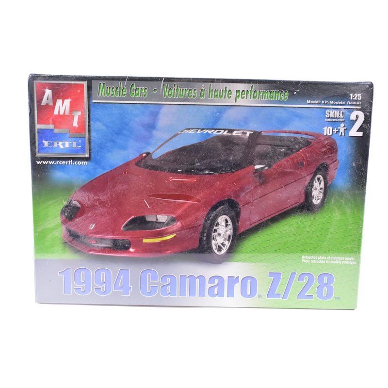 Vintage | 1994 Camero Z/28 1:24 | 31806 | AMT/ERTL Model Kits