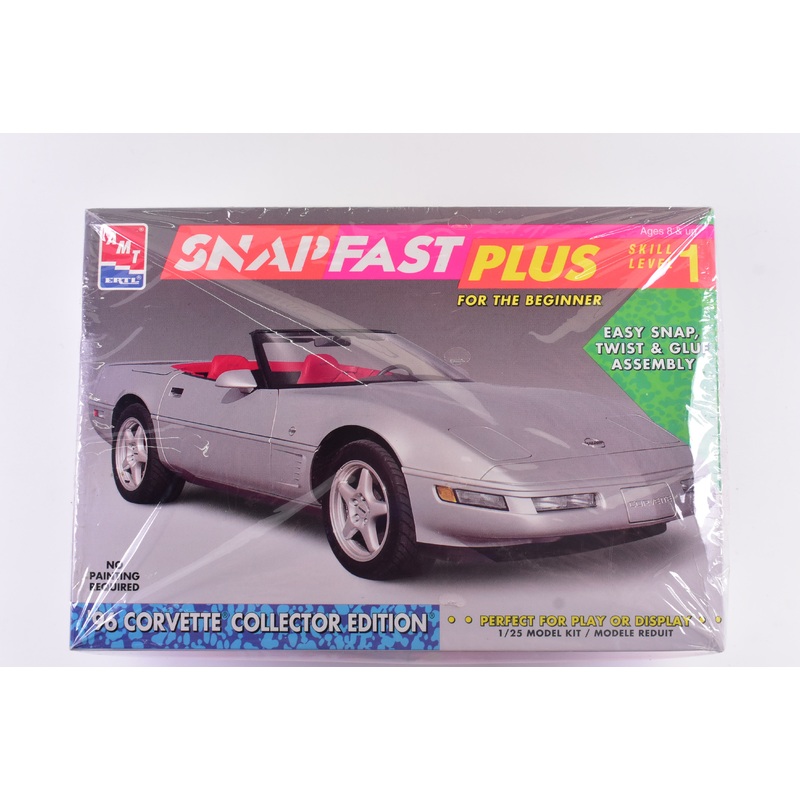 Vintage | 1996 Chevrolet Collector Edition  1:25 Scale | 8765 |  AMT/ERTL