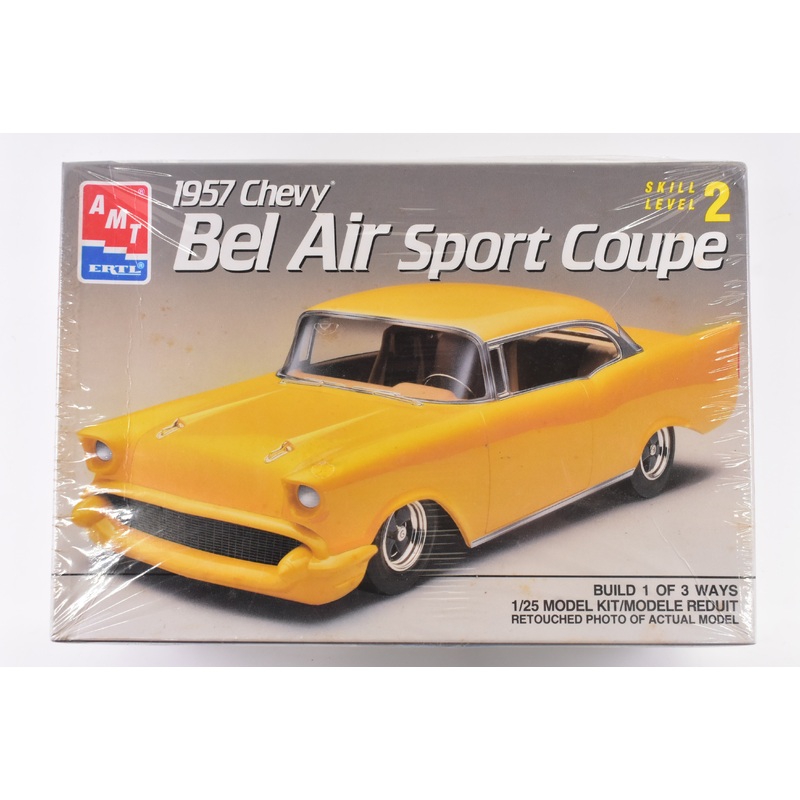 Vintage | Prestige 1957 Bel Air Sport Coupe  1:25 Scale | 6563 |  AMT/ERTL