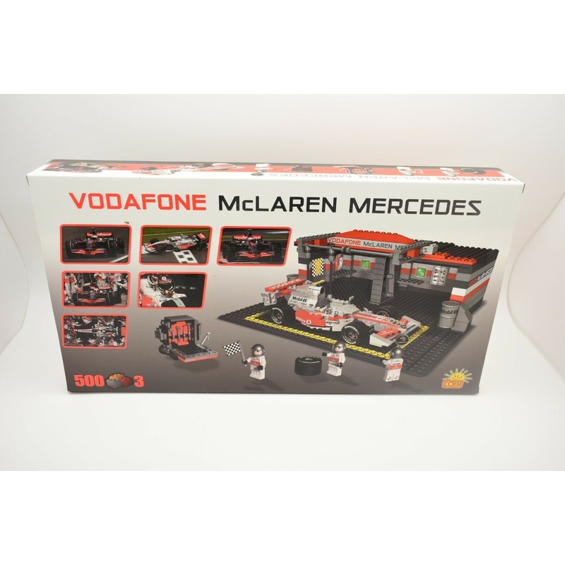 Vodafone McLaren Mercedes | 22550 | COBI