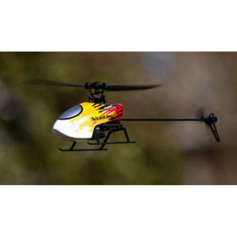 Volitar X RTF Micro Heli with Red Canopy | RGR6001 | Rage RC