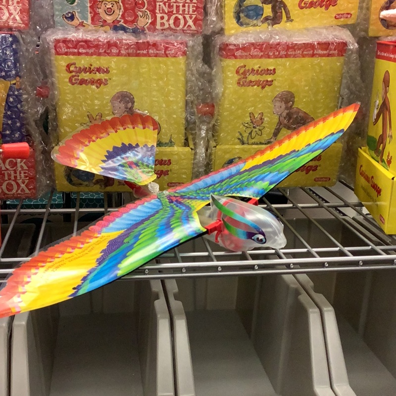 The Original Tim Bird | NTN | Schylling