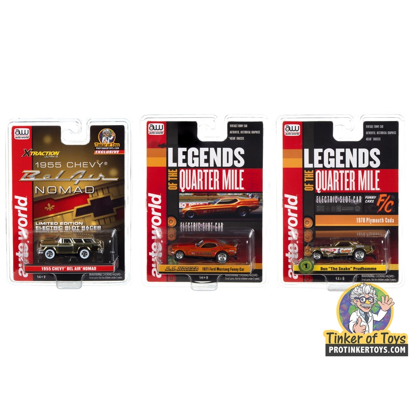 Three Pack Robert Fish Special | CP8069 | Auto World