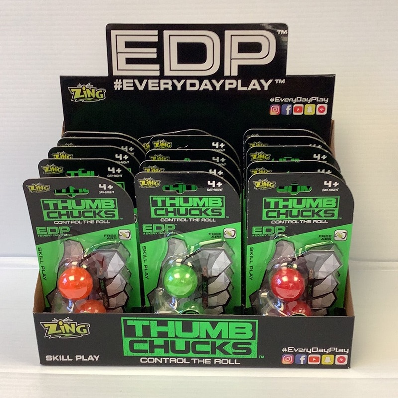Thumb Chucks | ZG888CDU | Zing