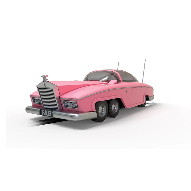 Thunderbirds FAB-1 | C4479 | Scalextric