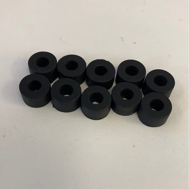 Thunderjet Slot Car Rear Tires (10 ) | CP7911 | Auto World