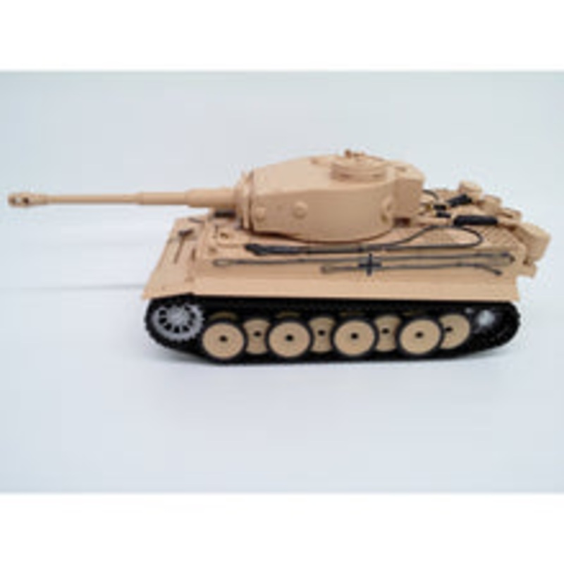 Tiger 1 Early Version Plastic Edition Airsoft 2.4GHz RTR RC Tank 1/16th Scale | TAG12010 | IMEX