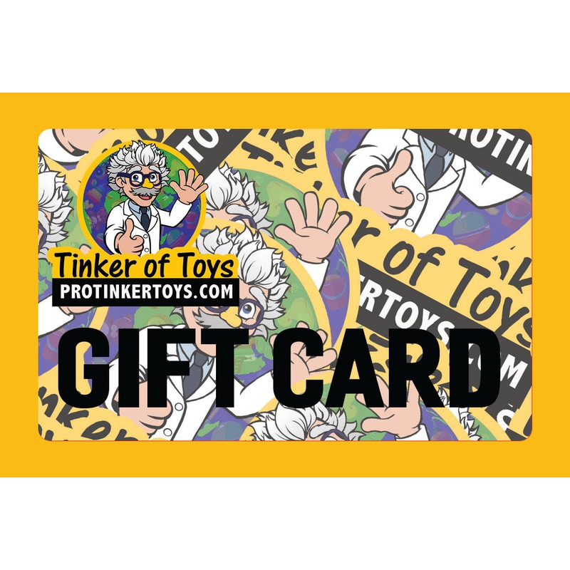 Tinker Cash - Gift Card