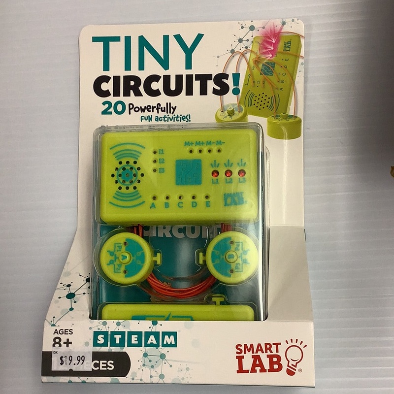 Tiny CircuIts | 342004 | Smart Lab