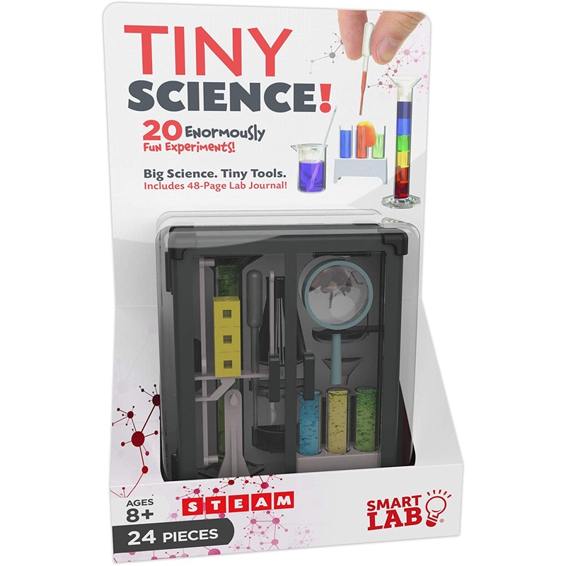Tiny Science! | Smart Lab