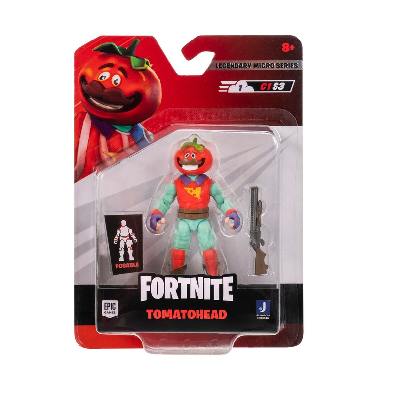 Tomatohead - Micro Legendary Series | FNT0948 | Fortnite