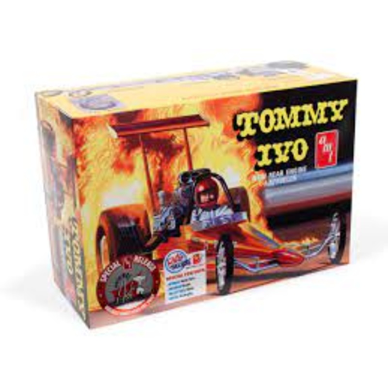 Tommy Ivo Rear Engine Dragster 1:25 Scale Model Kit | AMT1253 | AMT