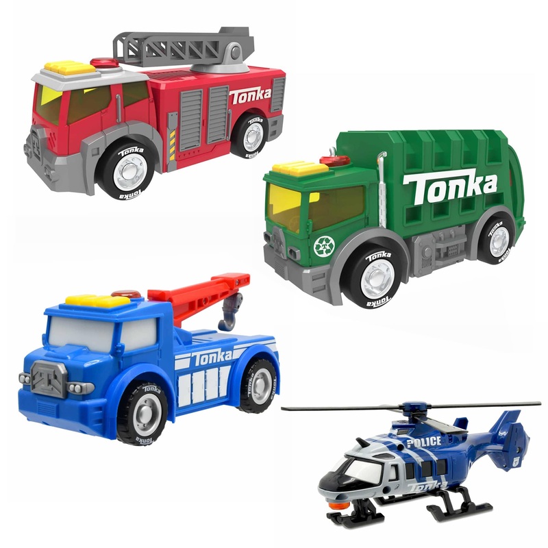 Tonka Mighty Force - Assortment | 6000 | Schylling