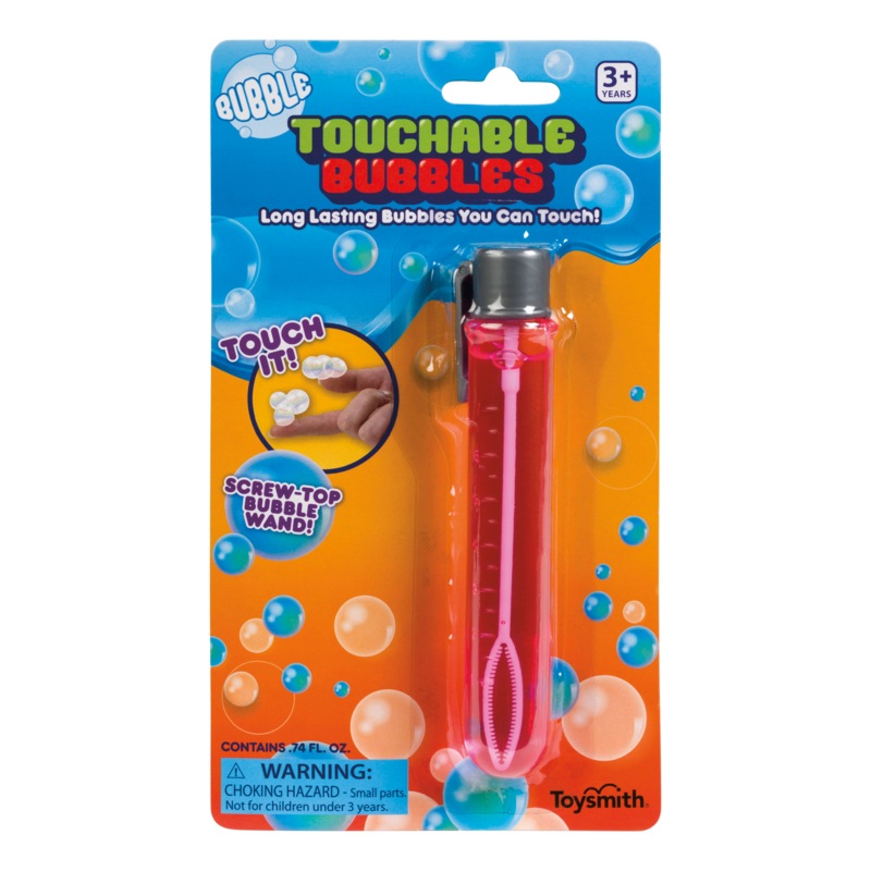 Touchables Bubbles  | 2632 | Toy Smith