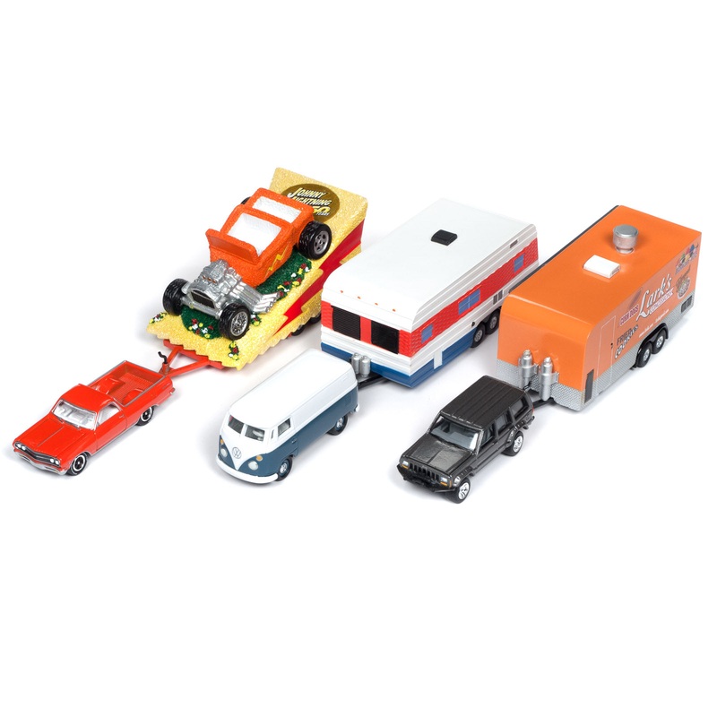 Tow & Go 2019 R1 | JLTG001b | Johnny Lightning