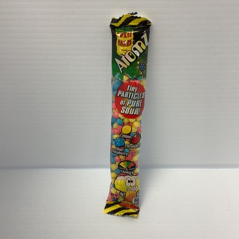 Toxic Waste Atomz | 41447 | Nassau Candy