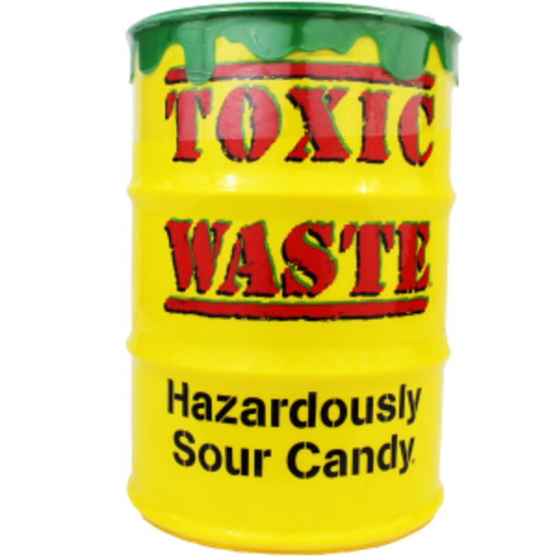 Toxic Waste Giant Bank | 00189 | Mountain sweets