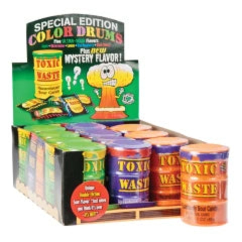 Toxic Waste/Special Edition |  25843 | Mountain Sweets