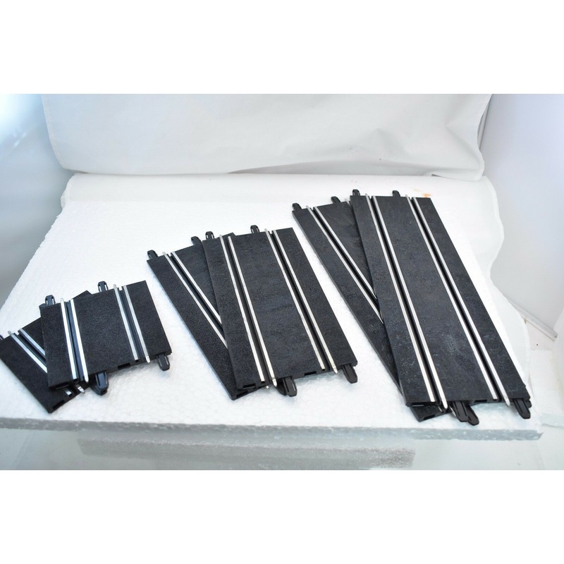 Track Assortment (1/43 Scale) 114MM, 228MM AND 342MM 2 Each Total 6 | 303057980155|SCXCompact