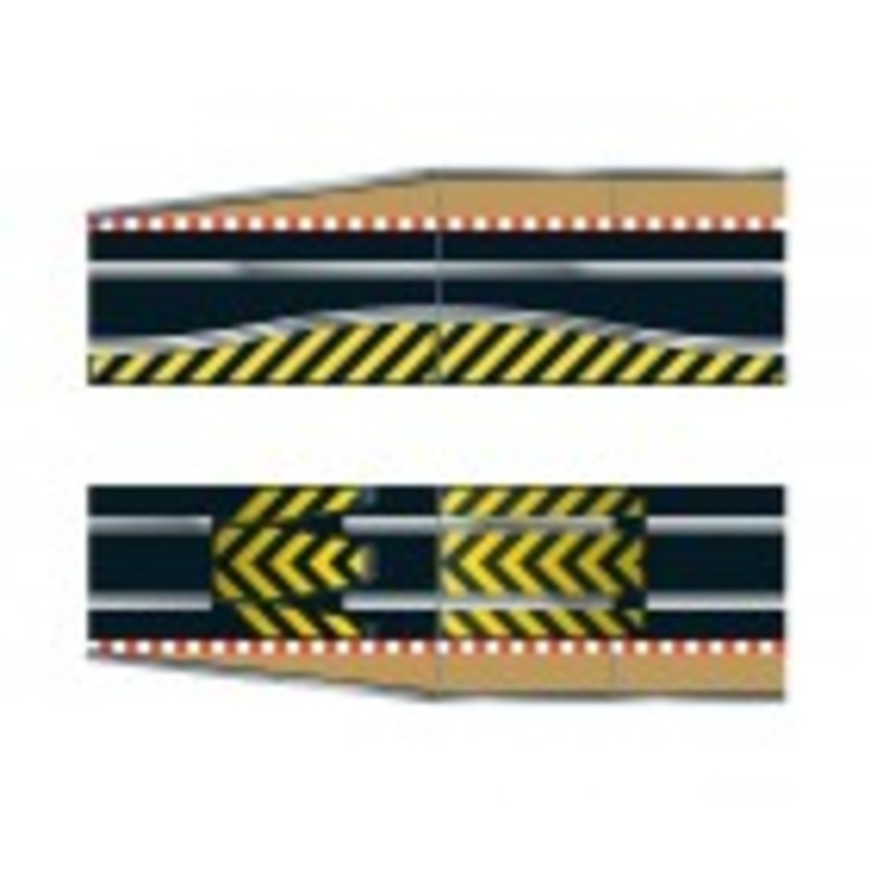 Track Extension Pack 2 | C8511 | Scalextric