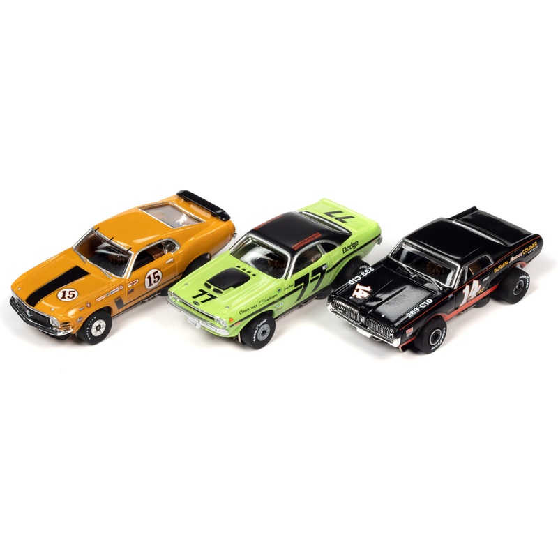 Trans Am Racers - Thunderjet - Release 30 | SC357 | Auto World