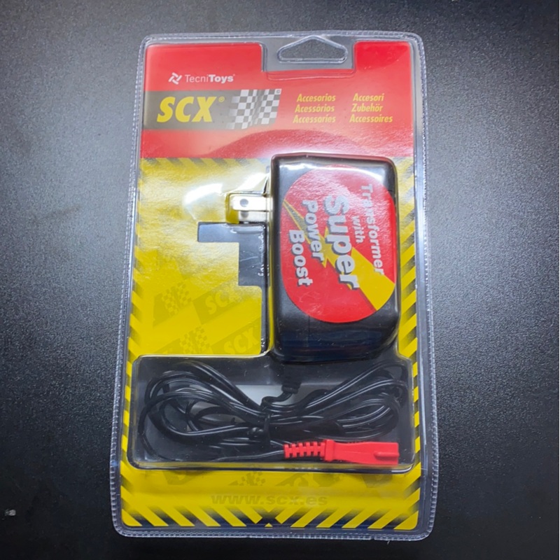 Transformer Output 15V (1/32 Analog) | 88060 | SCX