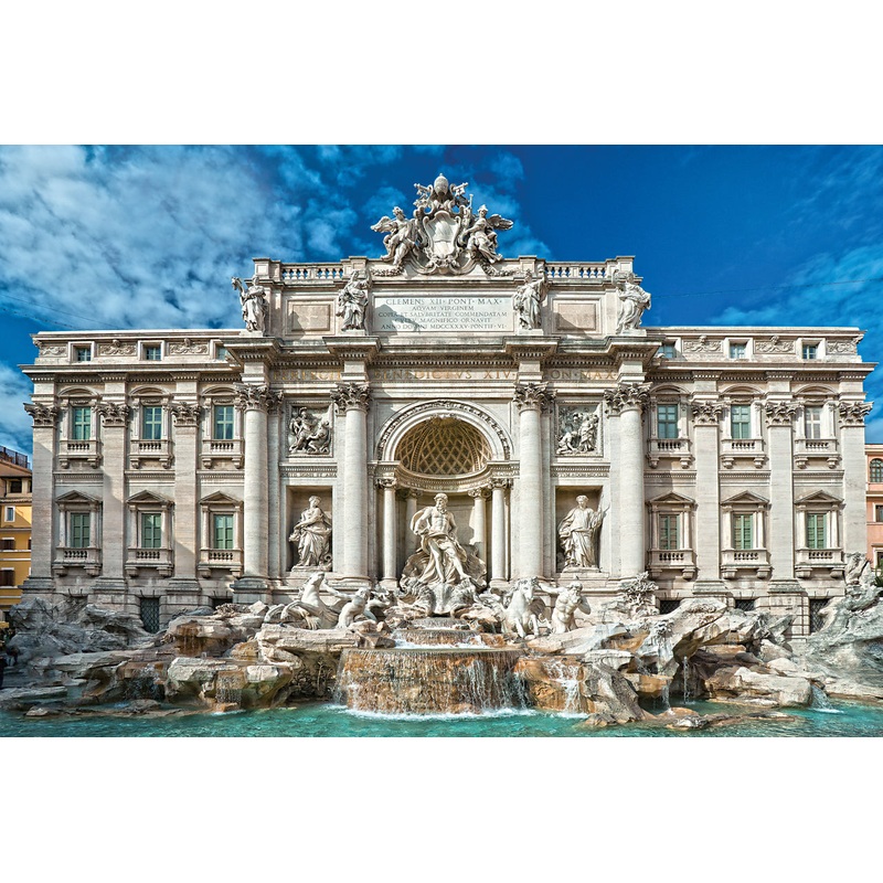 Trevi Fountain Rome, Italy 1000 PC | TOM100-205 | Tomax