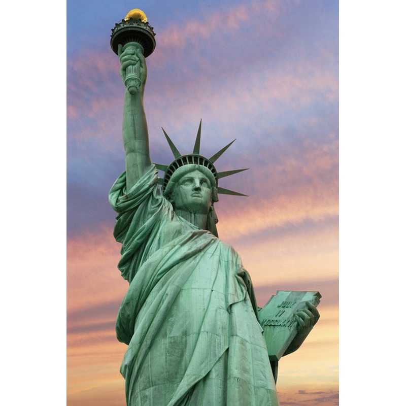 Statue of Liberty, New York, USA 1000 PC | TOM100-192 | Tomax