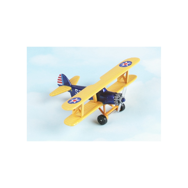 Stearman PT-17 "High Flyer" | 11110 | HotWings