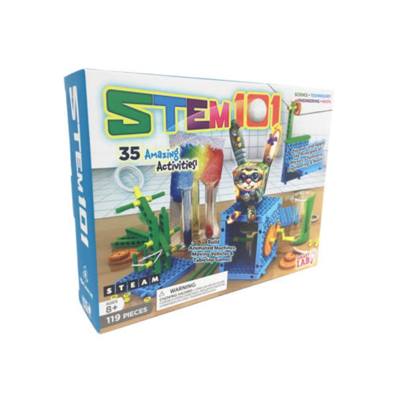STEM 101  | 00659 | Smart Lab