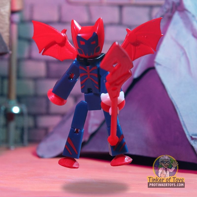 Stikbot Legendz  Dominus | SB260DO | StikBot