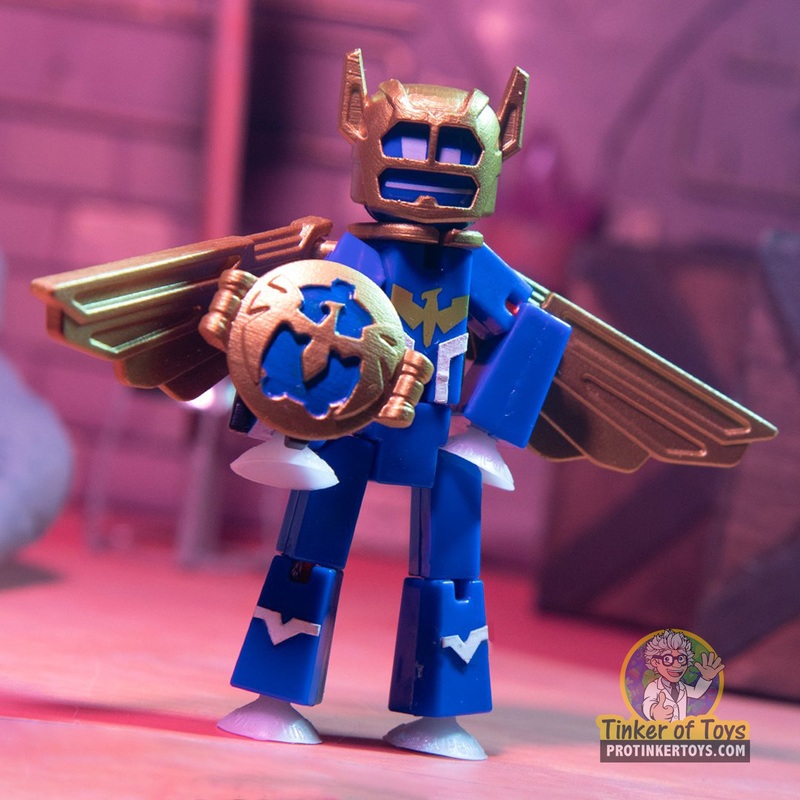 Stikbot Legendz  Valor | SB260VA | StikBot
