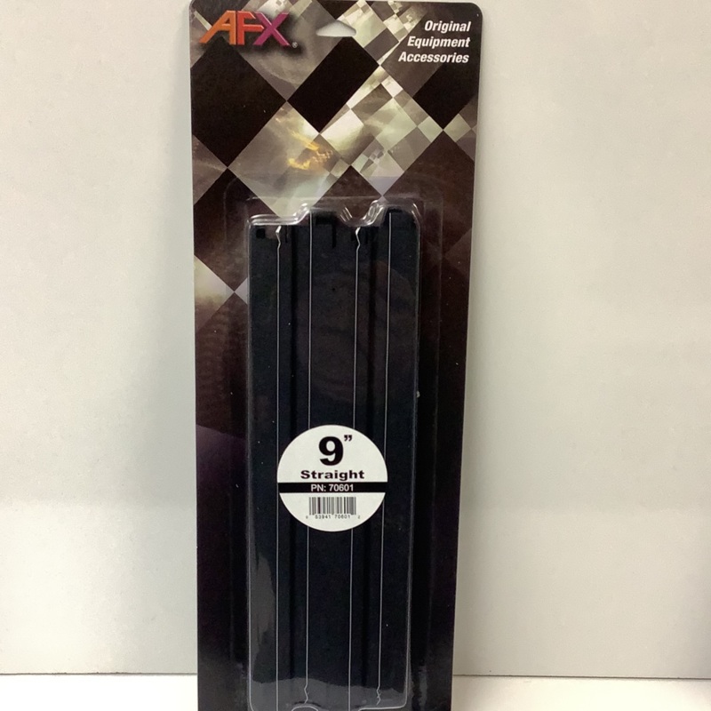 Straight 9 | 70601 | AFX RaceMaster