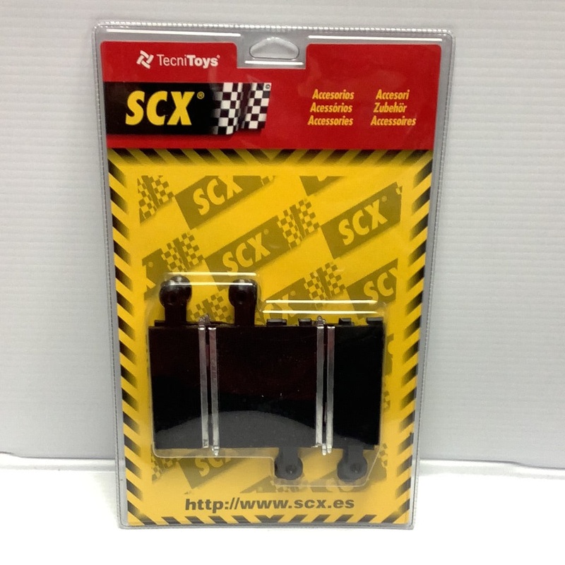 Straight Track 87mm (X2) | 84040 | SCX