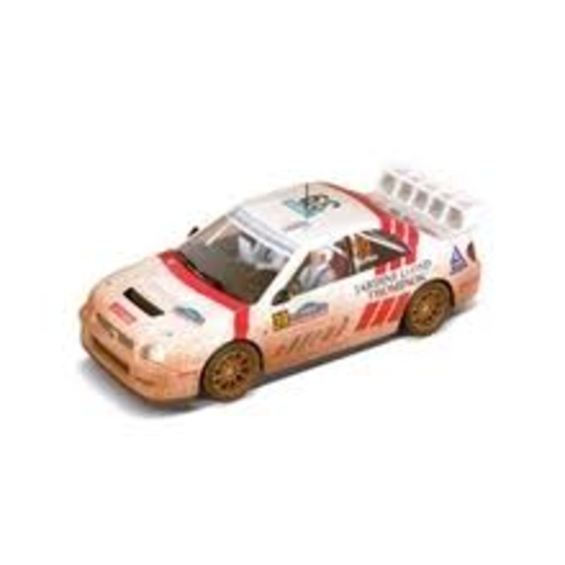 Subaru " New Zealand 2004"  "Muddy" 1/32 Scale | 50345 | Ninco