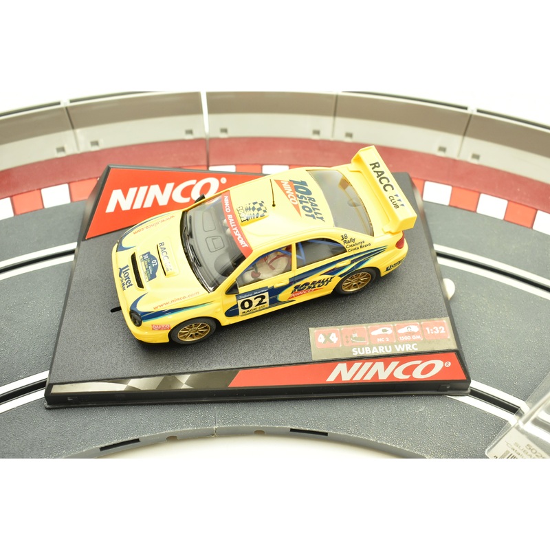 Subaru WRC Catalunya Ltd Ed" | 50257 | Ninco