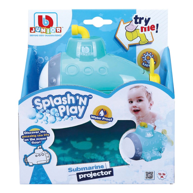 Submarine Projector  | 7217 | U.S. Toy Co