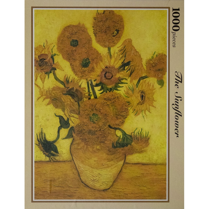 Sunflower 1000 PC | PLF1123 | PuzzleLife
