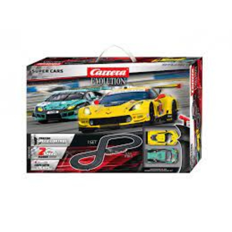 Super Cars | 20025240 | Carrera Evolution