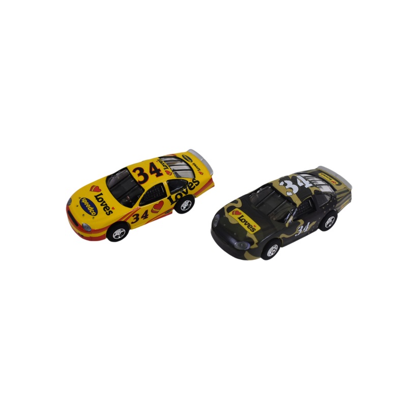 Super III NASCARS from the Loves Set | CP8160C | Auto World