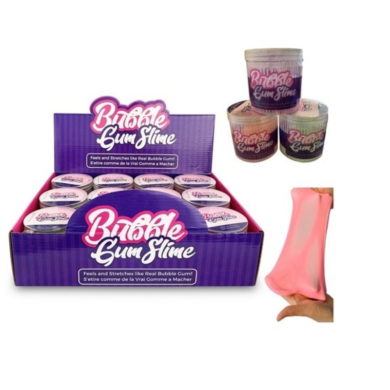 SUPER STRETCH BUBBLE GUM PUTTY  | PU585 | Handee